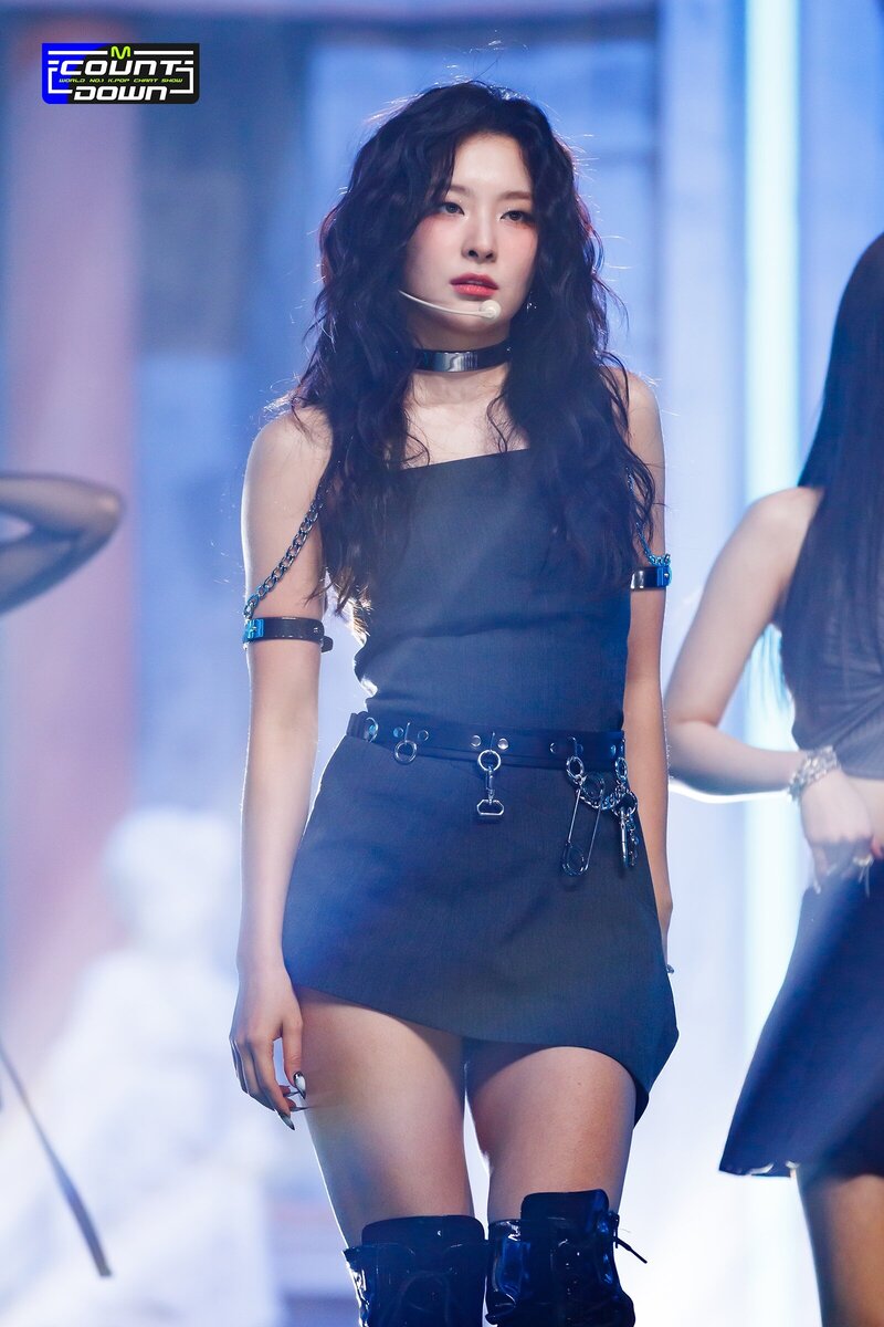 230119 GOT the beat Seulgi 'Stamp On It' at M Countdown documents 7
