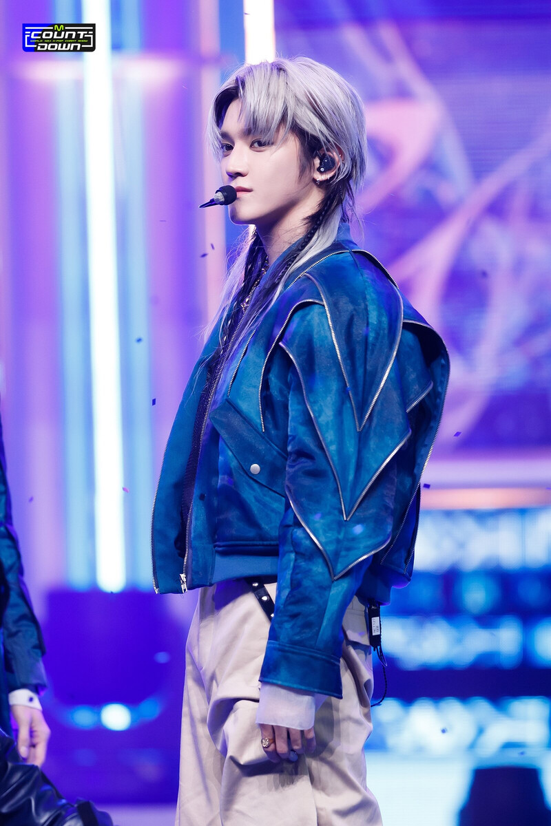 231012 NCT 127 Taeyong - Fact Check at M Countdown documents 5