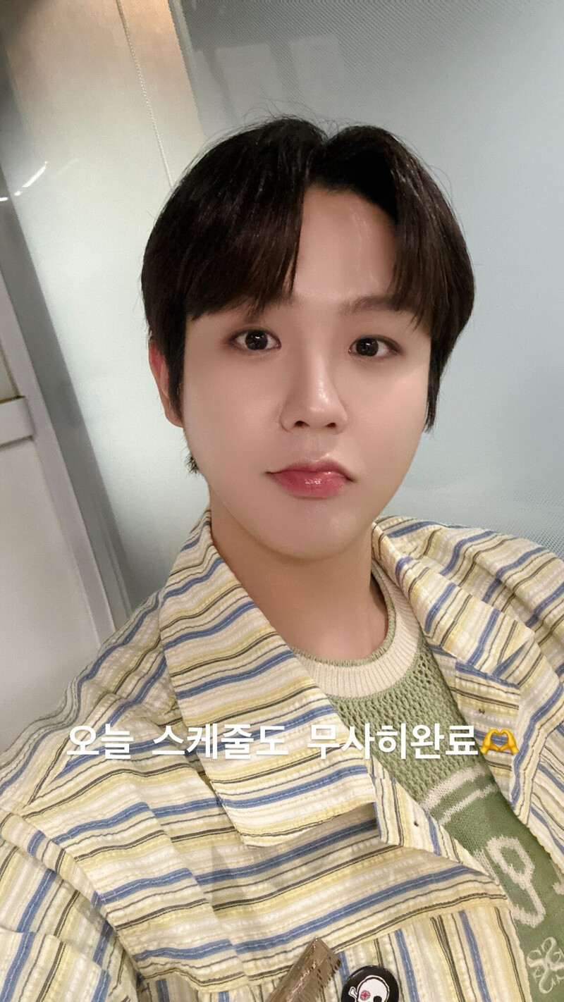 240530 ASC2NT Injun Instagram story update documents 1