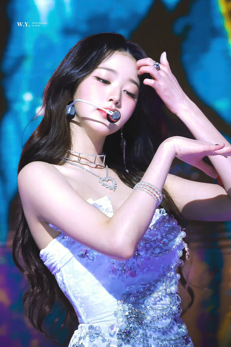 241231 Ive Wonyoung at MBC Gayo Daejejeon 2024 documents 2