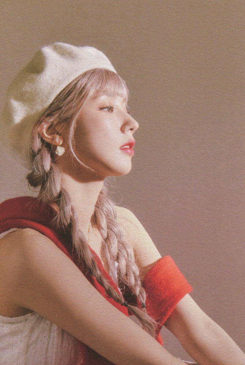 (G)I-DLE Miyeon - 1st Mini Album 'MY' [SCANS] documents 7