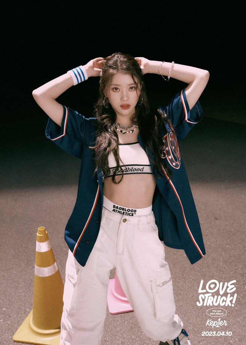 Kep1er 4th Mini Album 'LOVESTRUCK!' Concept Teasers documents 4