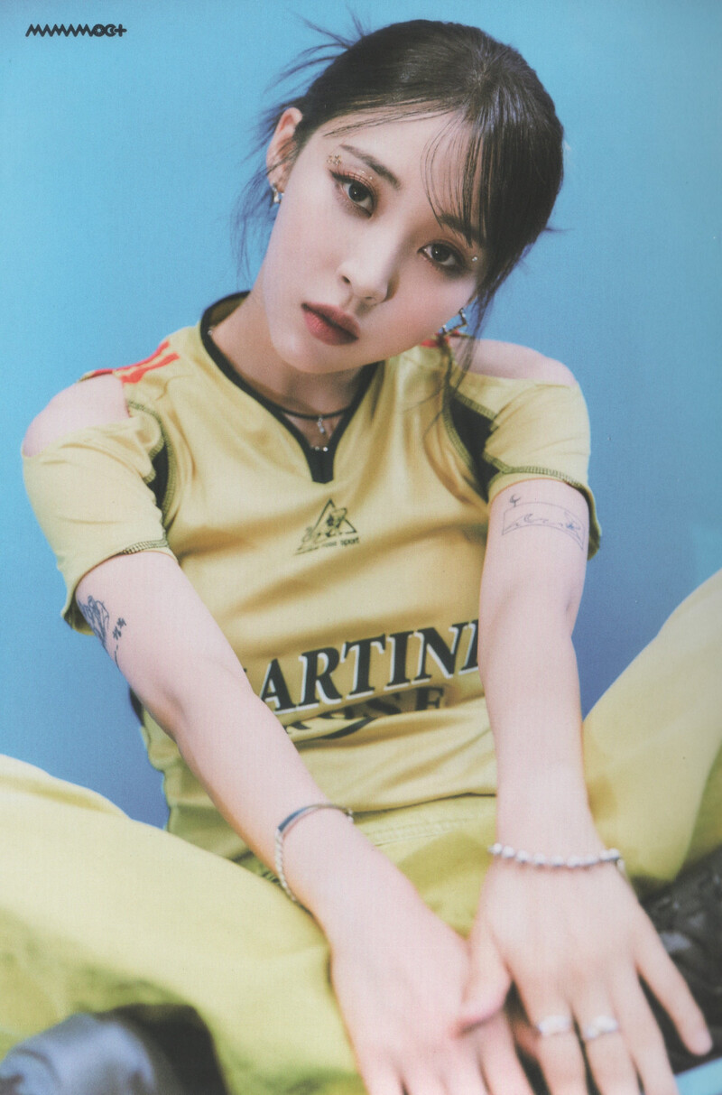 MAMAMOO+ 1st Mini Album "TWO RABBITS" [SCANS] documents 22