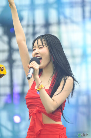 240601 STAYC Sieun at Waterbomb Hong Kong