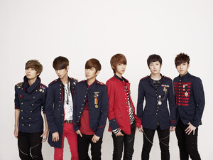 Boyfriend 'Don't Touch My Girl' teaser photos