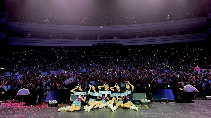 221111 ITZY Twitter Update - ITZY THE 1ST WORLD TOUR <CHECKMATE> in SUGARLAND documents 5