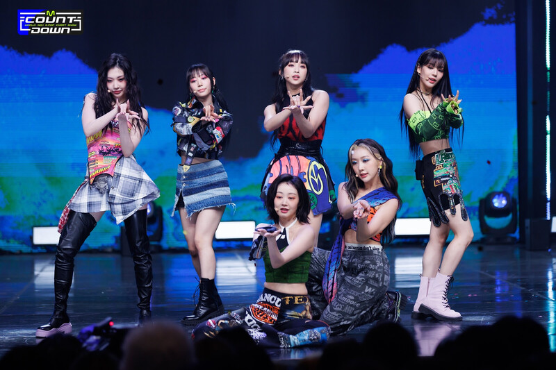 230530 MNET Naver Post - SECRET NUMBER at M COUNTDOWN documents 6