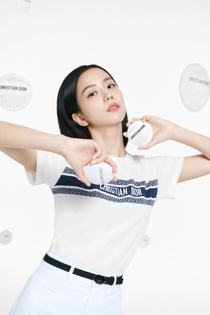 BLACKPINK JISOO for DIOR 'LE BAUME' Balm documents 1