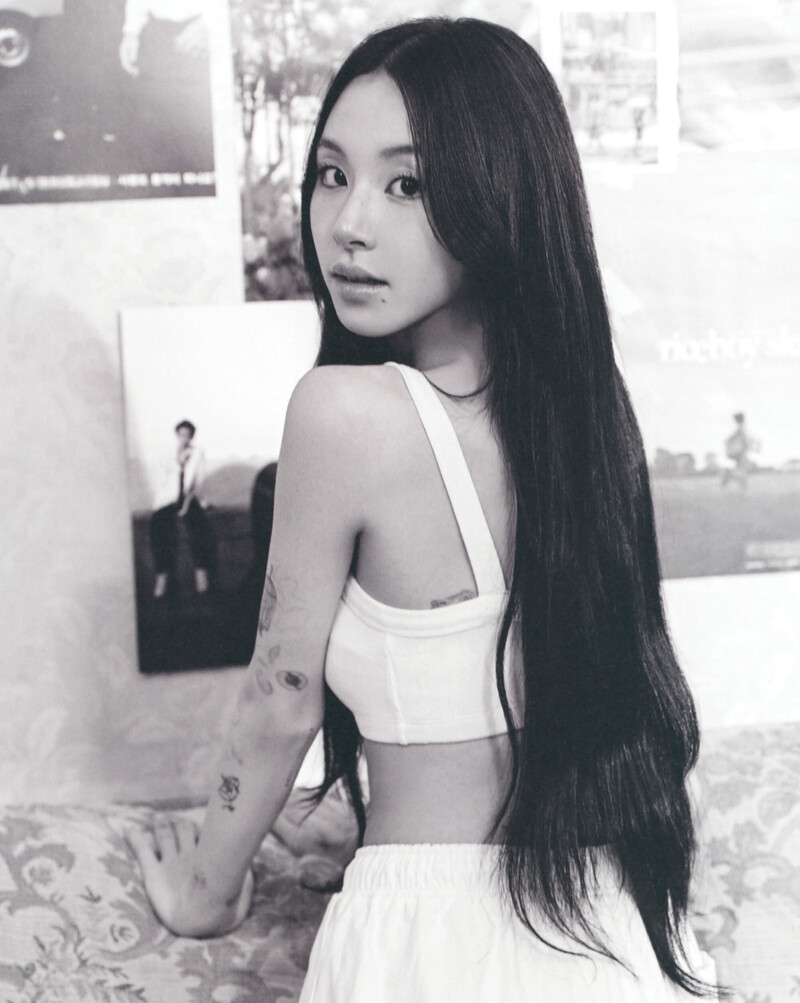 TWICE Chaeyoung for Esquire 2024 - Special Photobook 'Once More' (Scans) documents 14