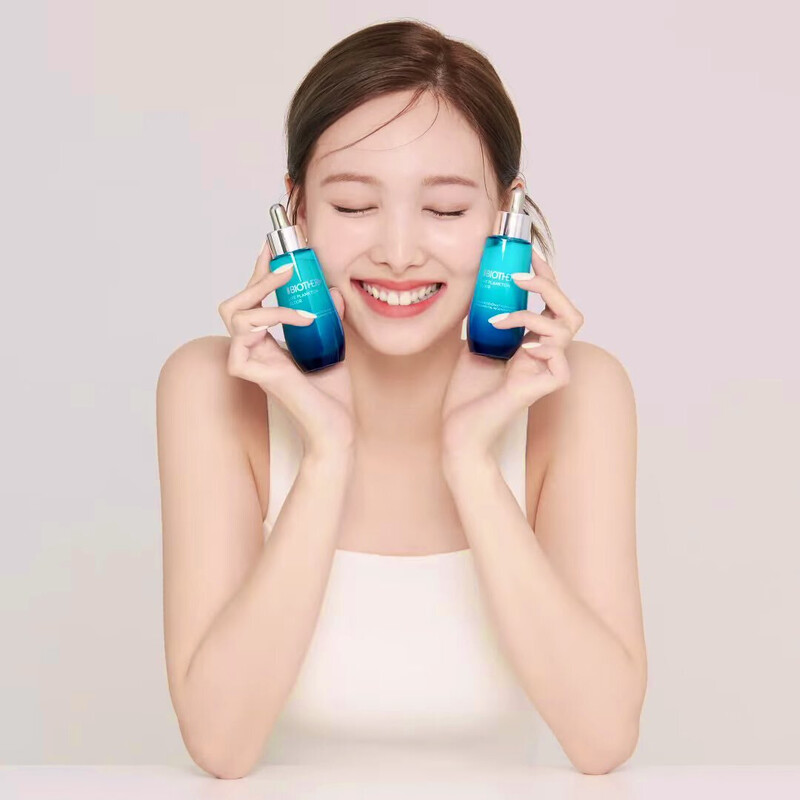 TWICE Nayeon x Biotherm Korea 2022 documents 2