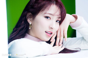 WJSN's Eunseo | Naver x Dispatch photoshoot