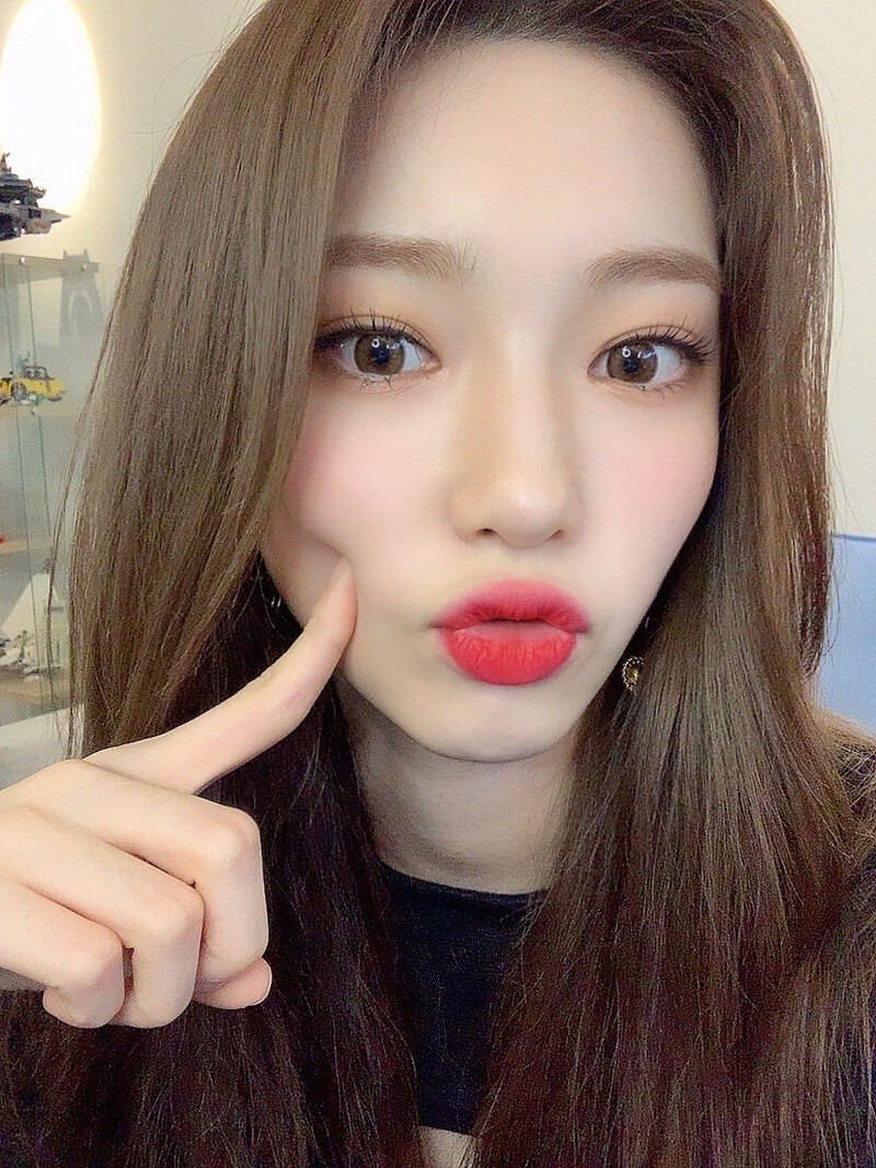 210619 Rocket Punch Twitter Update - Suyun documents 5