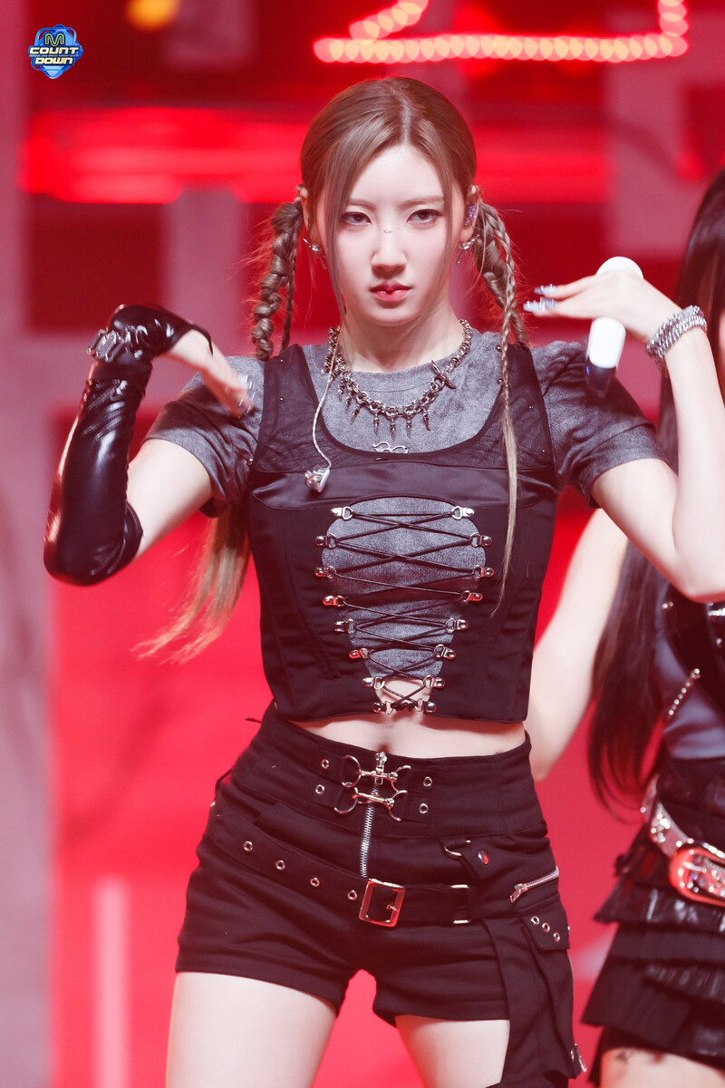 240425 BABYMONSTER Rami - 'SHEESH' at M Countdown documents 1