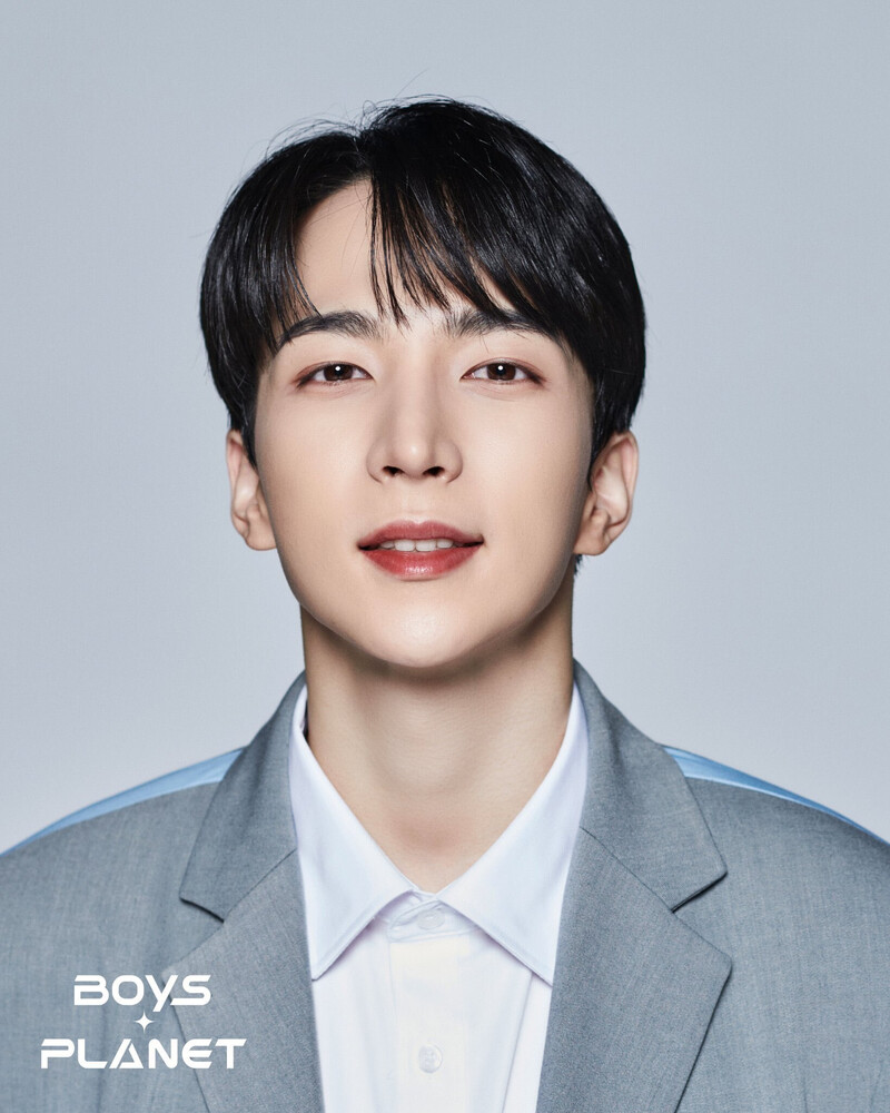 Boys Planet 2023 profile - K group - Minhyuk documents 1