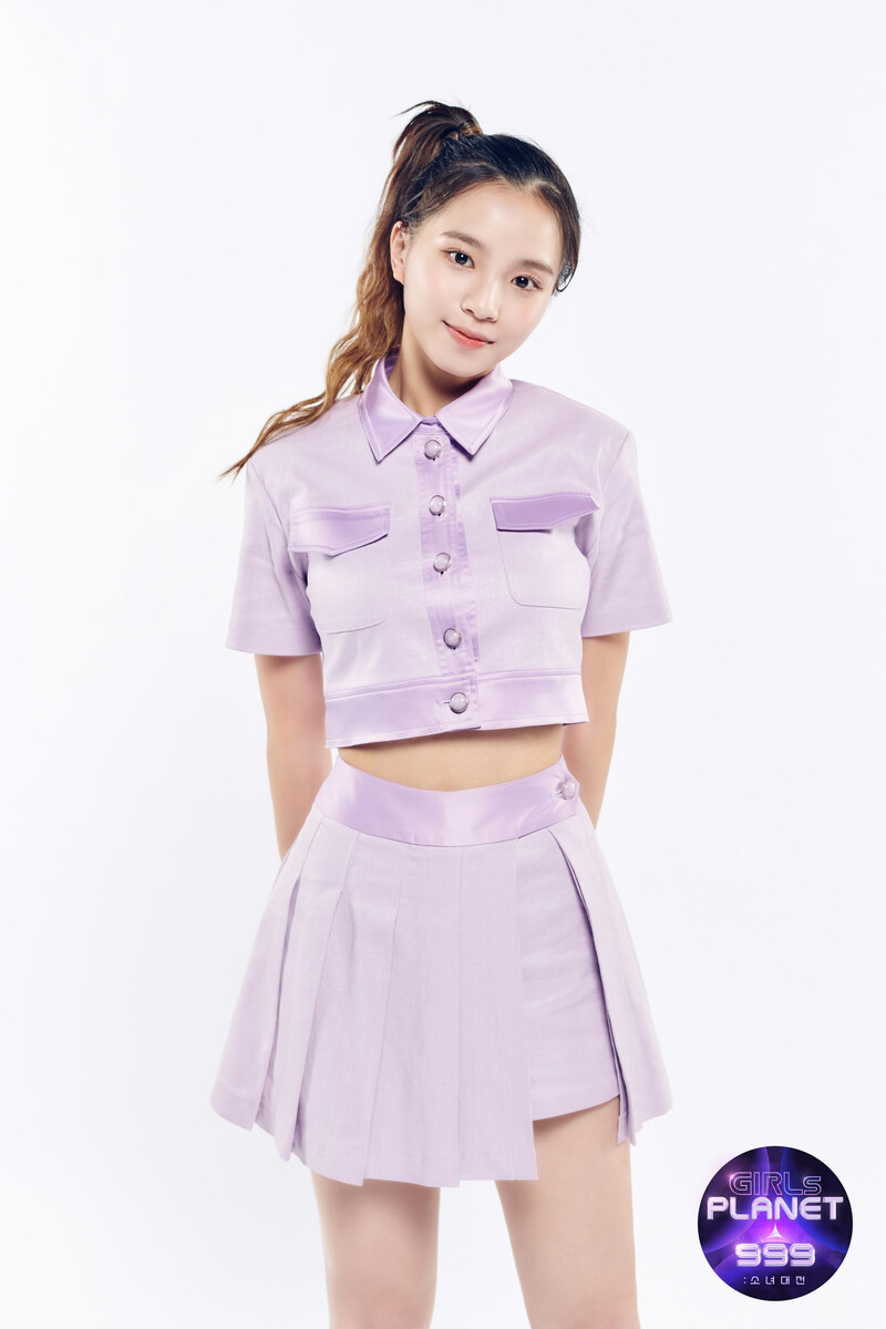 Girls Planet 999 - C Group Introduction Profile Photos - Leung Cheuk Ying documents 3