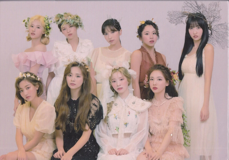 TWICE Japan 2020 Season's Greetings 'Illusion' | kpopping