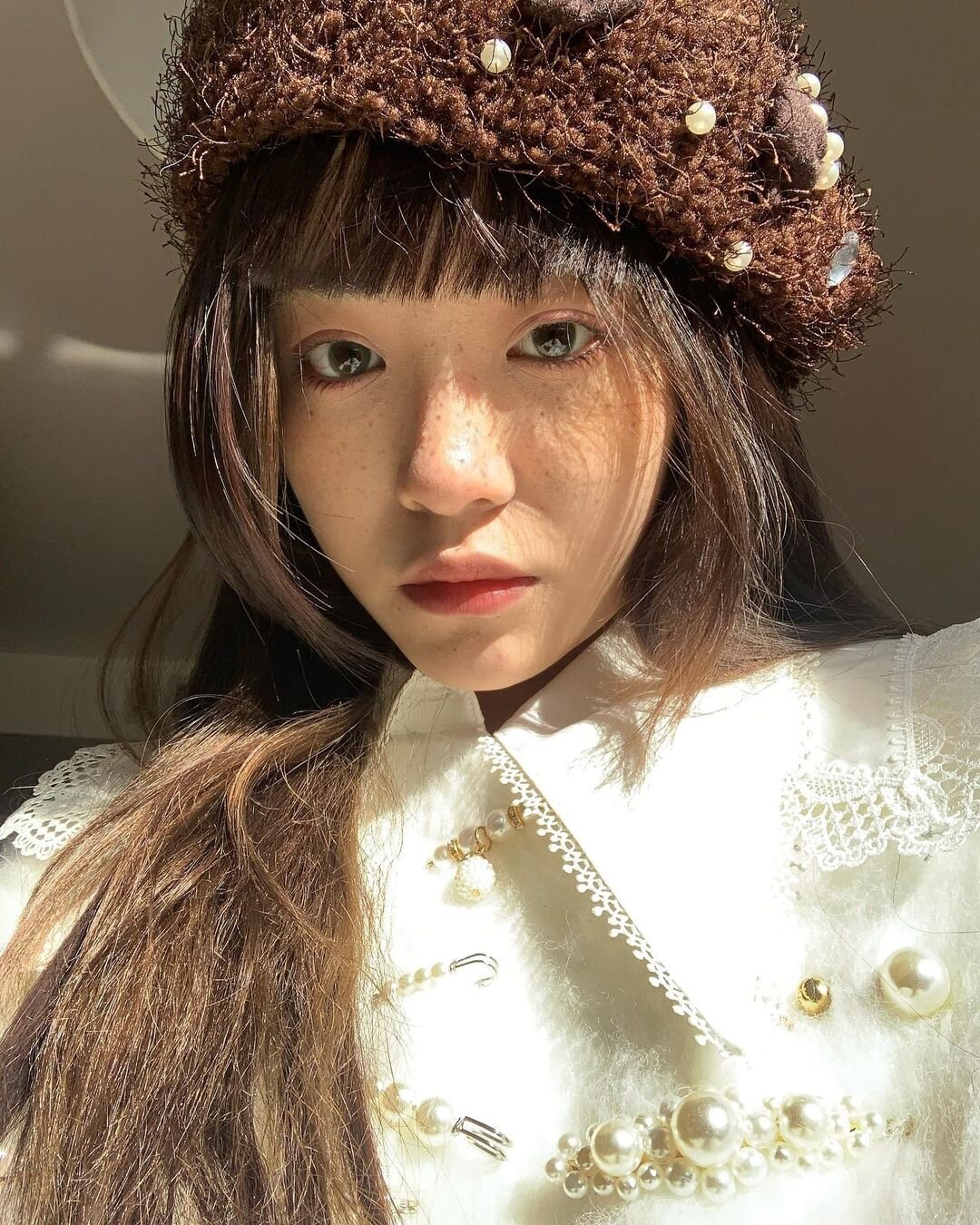 February 5, 2022 Jane Wang Instagram Update | Kpopping