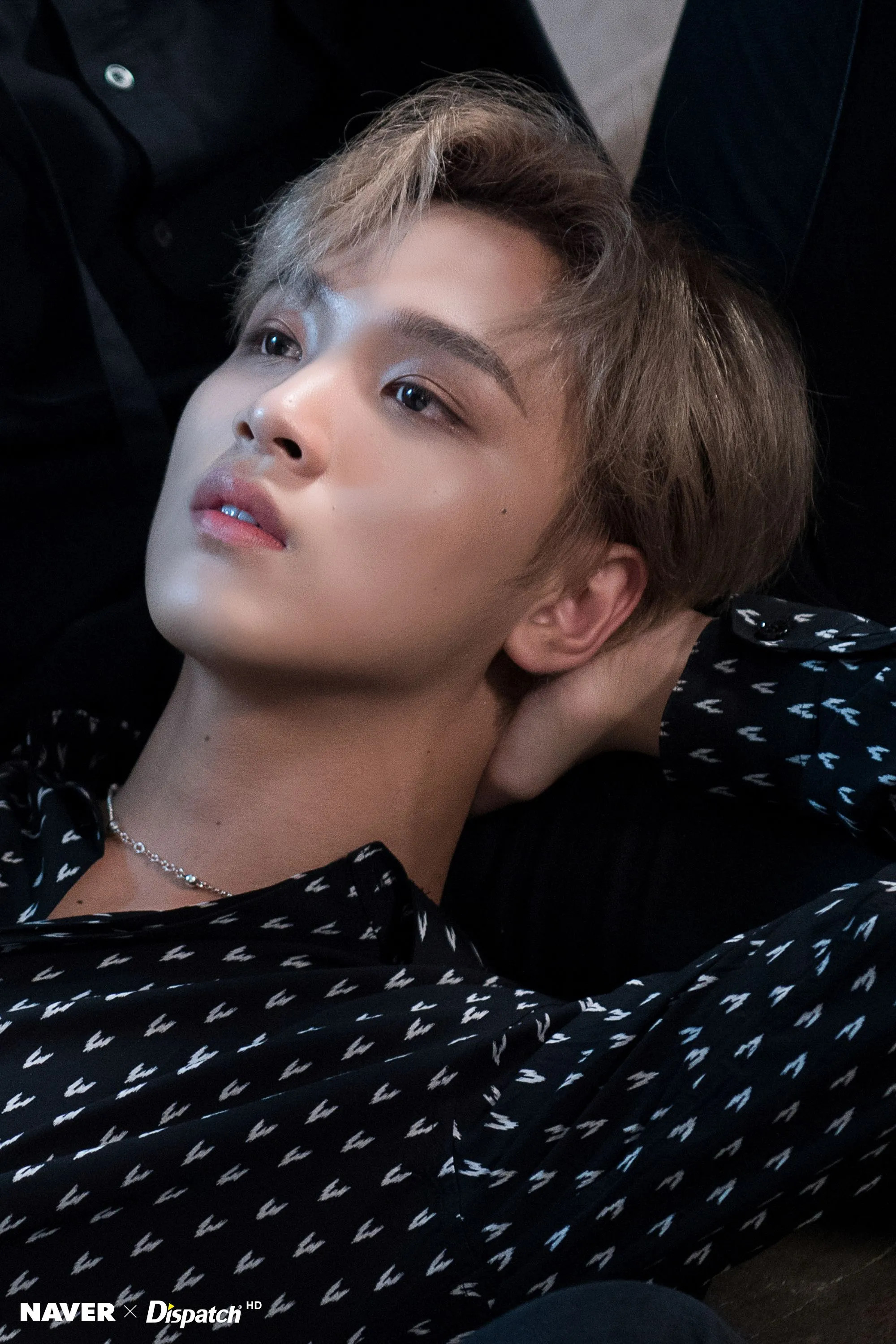 Haechan 'NCT 127 City of Angels' Behind the Scenes Photoshoot by Naver x  Dispatch | Kpopping