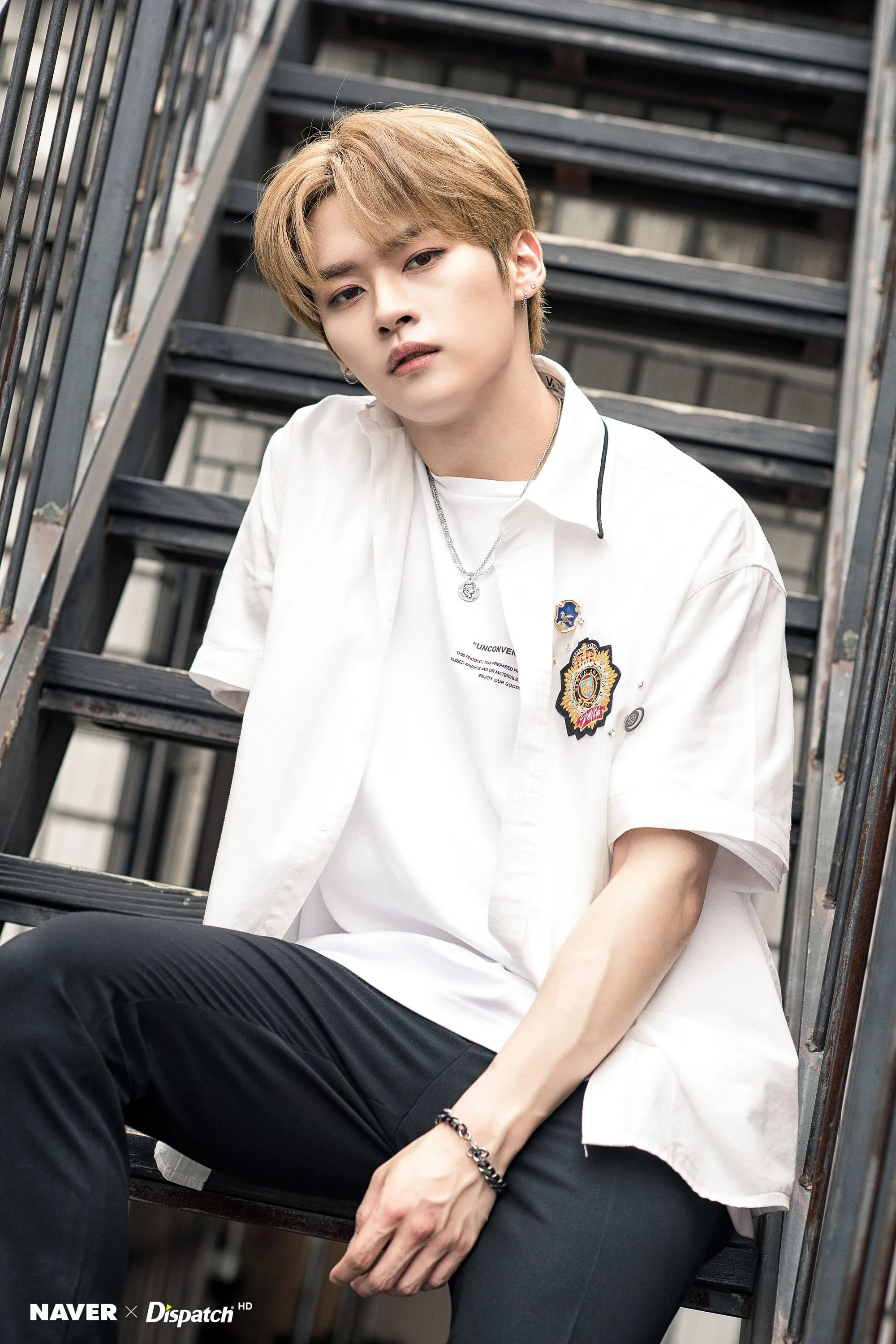 Stray Kids Lee Know 'GO生 (GO LIVE)' Promotion Photoshoot by Naver x  Dispatch | kpopping