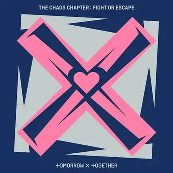 The Chaos Chapter: FIGHT OR ESCAPE