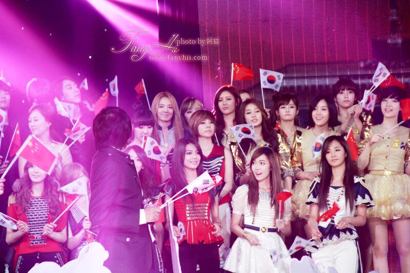 111108 Girls' Generation at Korea-China Festival documents 10