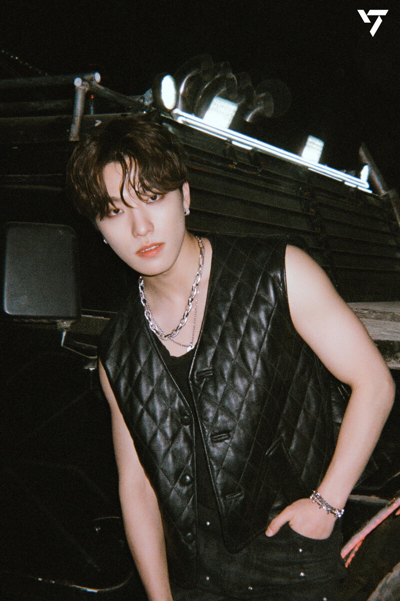220619 SEVENTEEN ‘Face the Sun’ Behind film photo Part 2 - Dino | Weverse documents 1