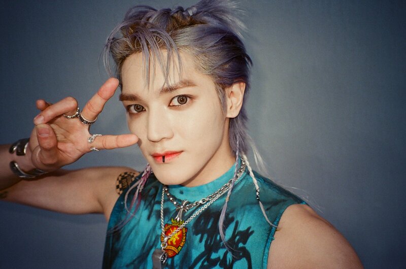 230630 Mnet M2 Twitter Update - Taeyong Film Camera Photos documents 4