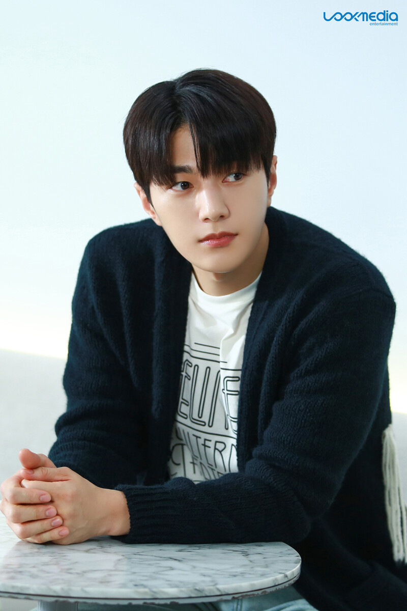 240104 - Naver - Kim Myungsoo Melody MV Behind Photos documents 2