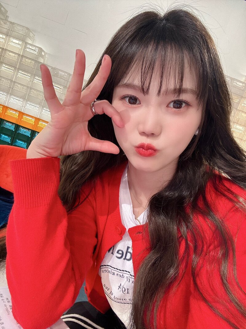 240614 OH MY GIRL X Update - Seunghee documents 2
