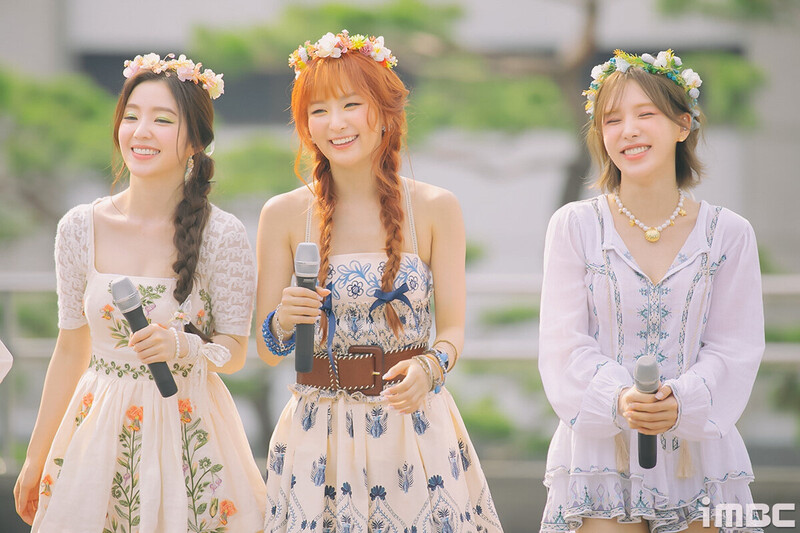 240628 Red Velvet - Music Bank Mini Fanmeet documents 8