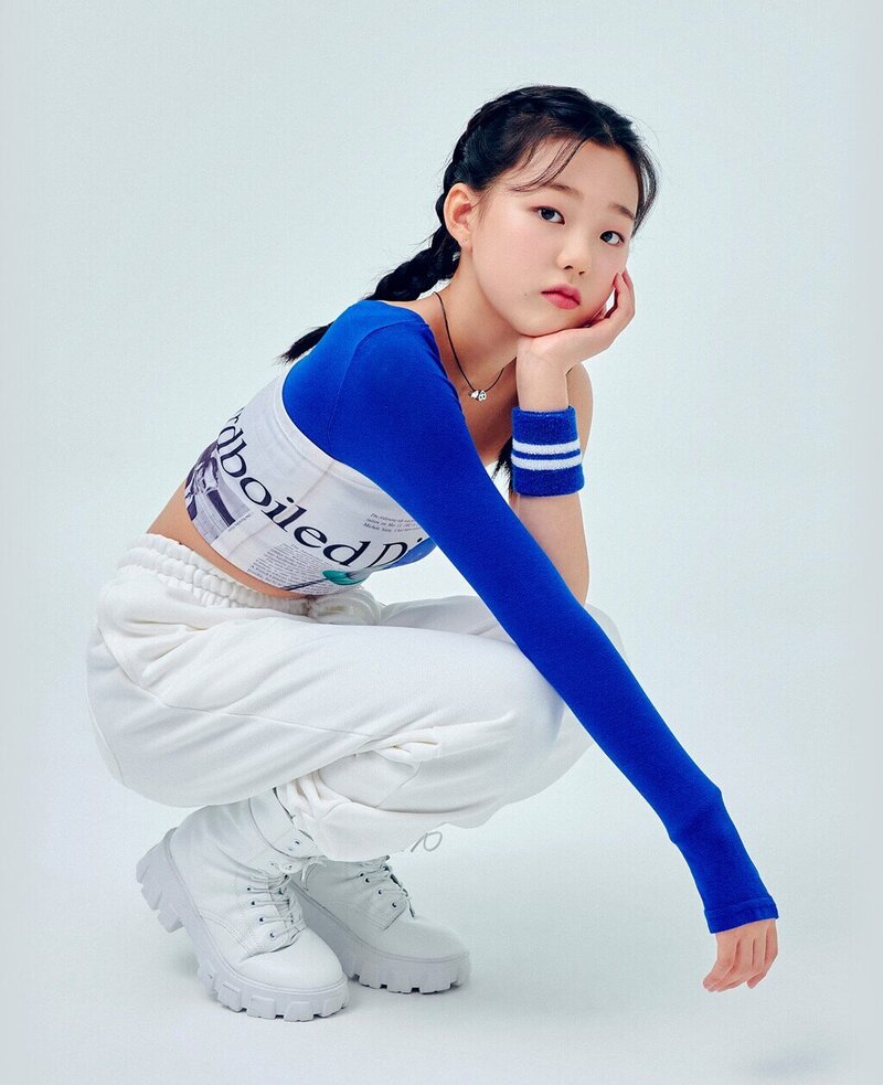 Kim Jungyun My Teenage Girl profile photos | kpopping