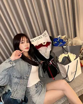 240319 Son Seoah Instagram Update