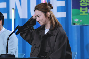 220924 Heechul at 'Radio that Travels' in Seongdong