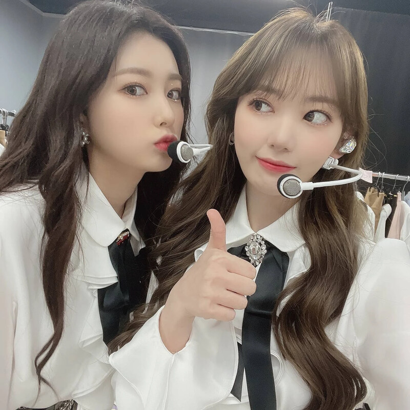 210315 IZ*ONE SNS Update documents 9