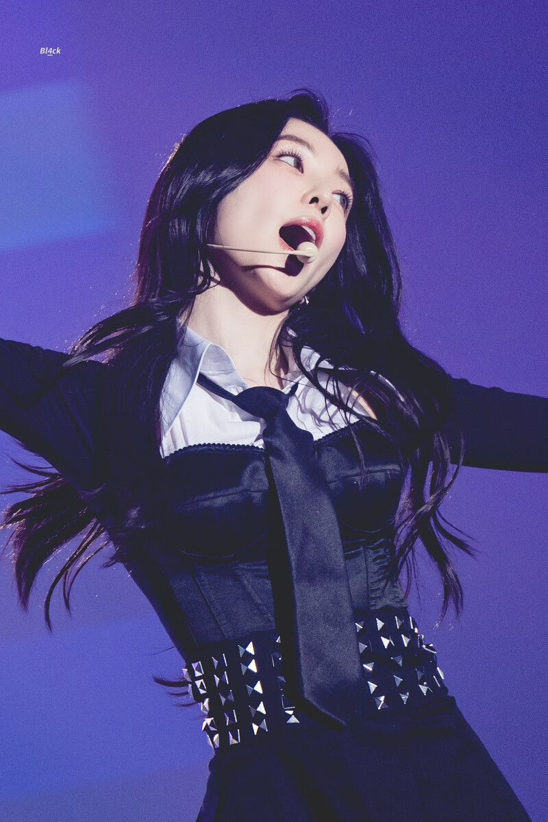 230402 Red Velvet Irene - 'R to V' Concert in Seoul Day 2 documents 2