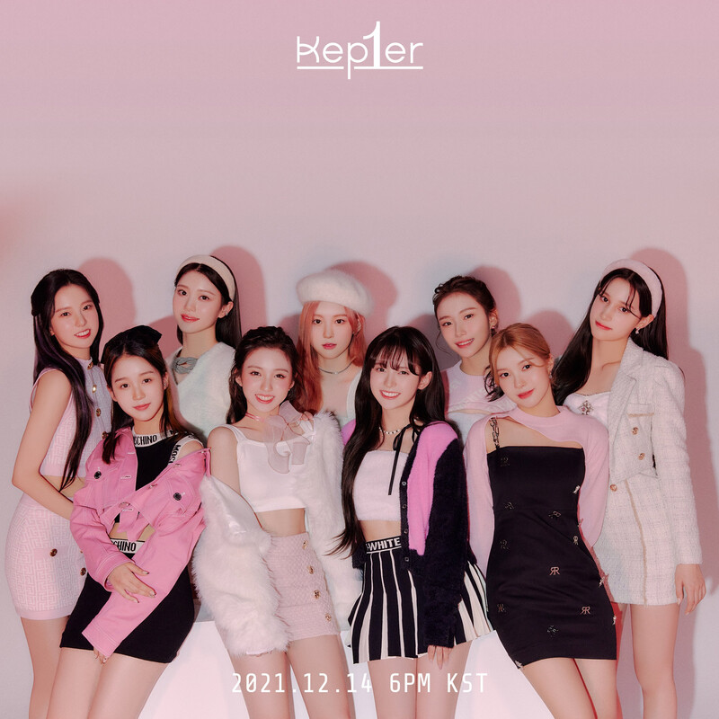 Kep1er - First Impact 1st Mini Album teasers documents 1