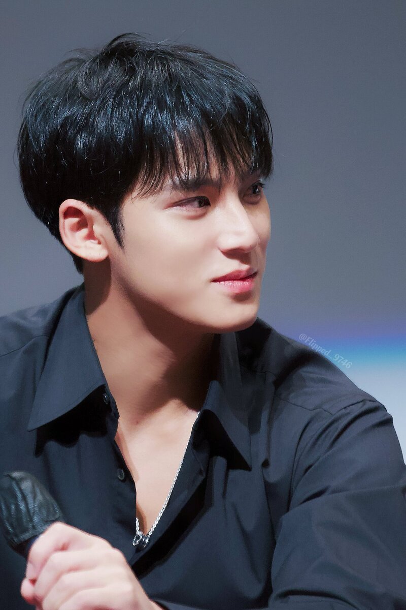 240512 SEVENTEEN Mingyu - Music Plant Fansign Event documents 4