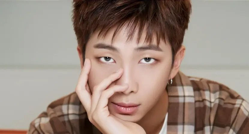 RM Reportedly Preparing for a Solo Album!