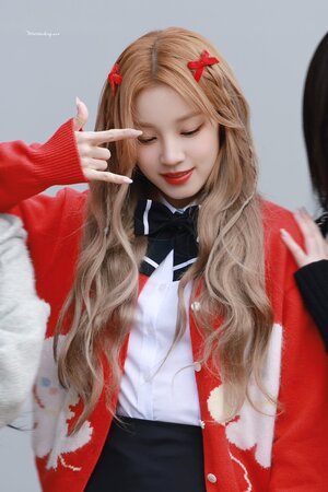 240111 (G)I-DLE Yuqi - 'Knowing Bros' Commute