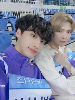 200615 ATEEZ's Seonghwa Twitter Update