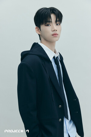 Seo Jinwon PROJECT7 Profile Photos