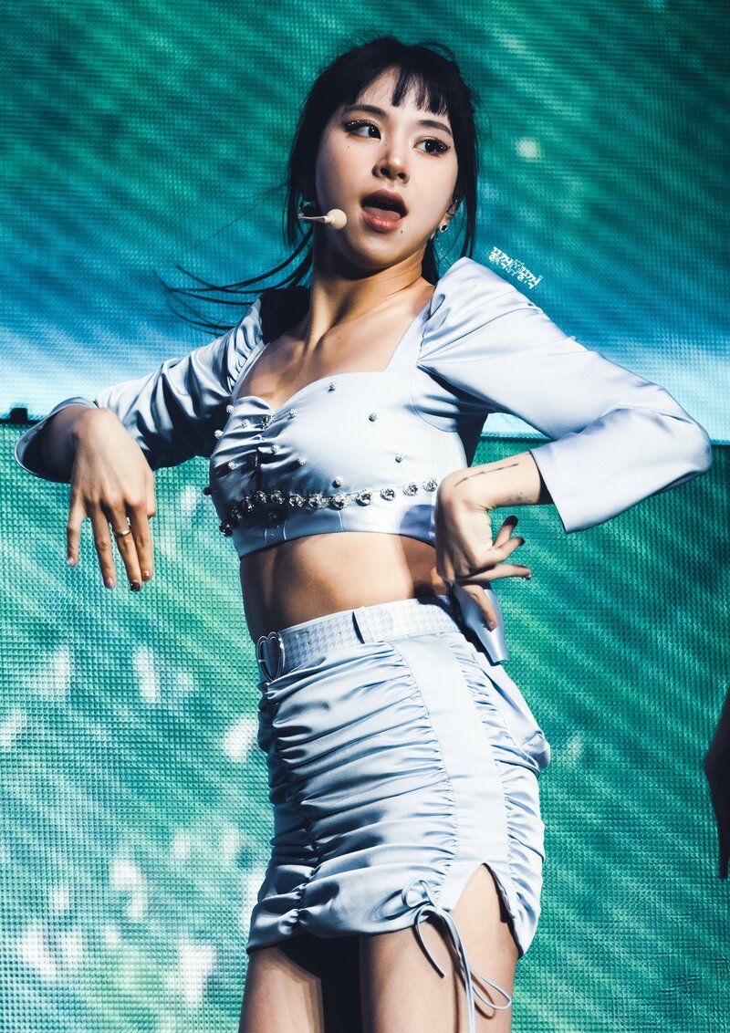 220216 TWICE Chaeyoung - 4th World Tour in LA | kpopping