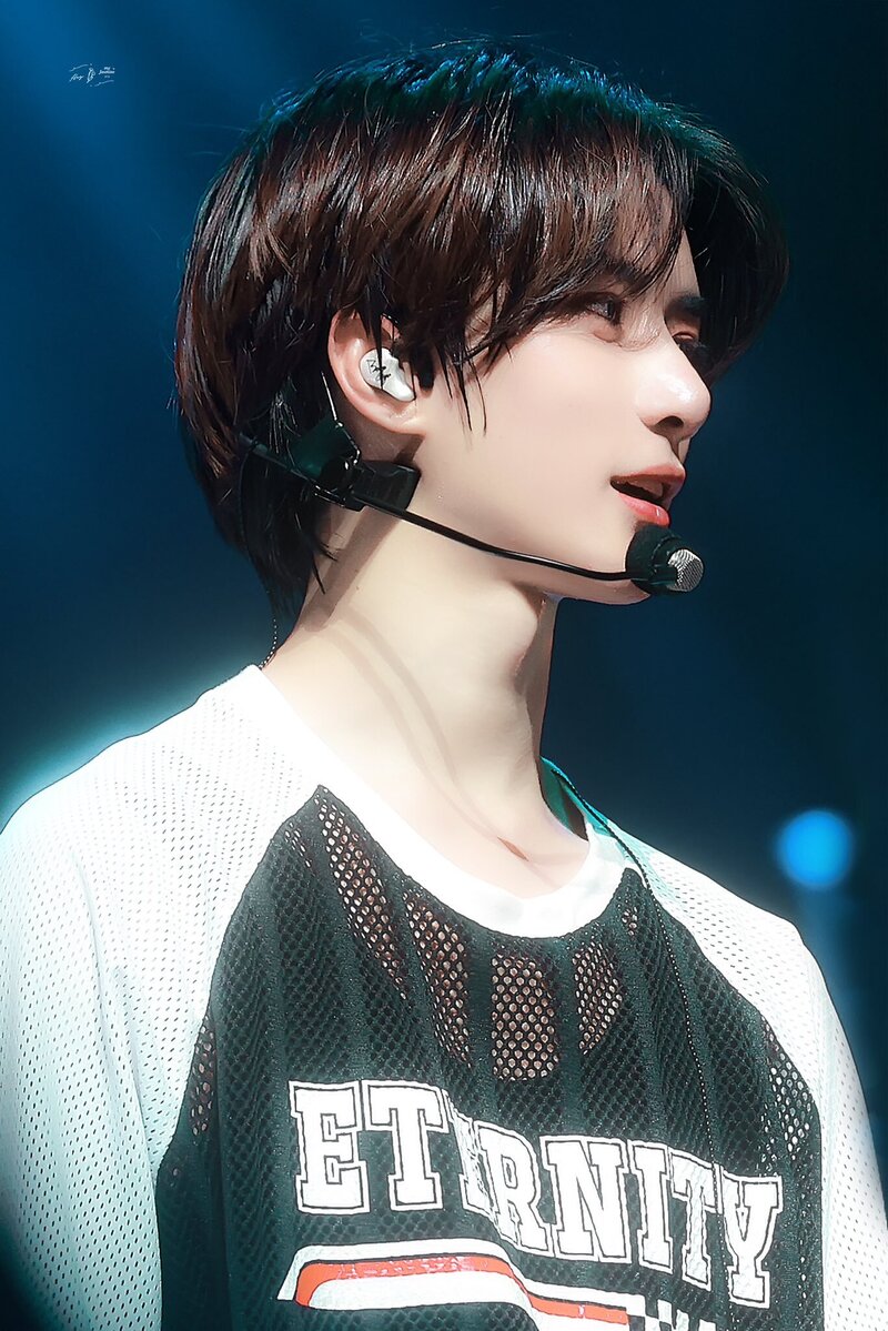 230506 TXT Beomgyu - TXT TOUR “ACT:SWEET MIRAGE” in Charlotte documents 3