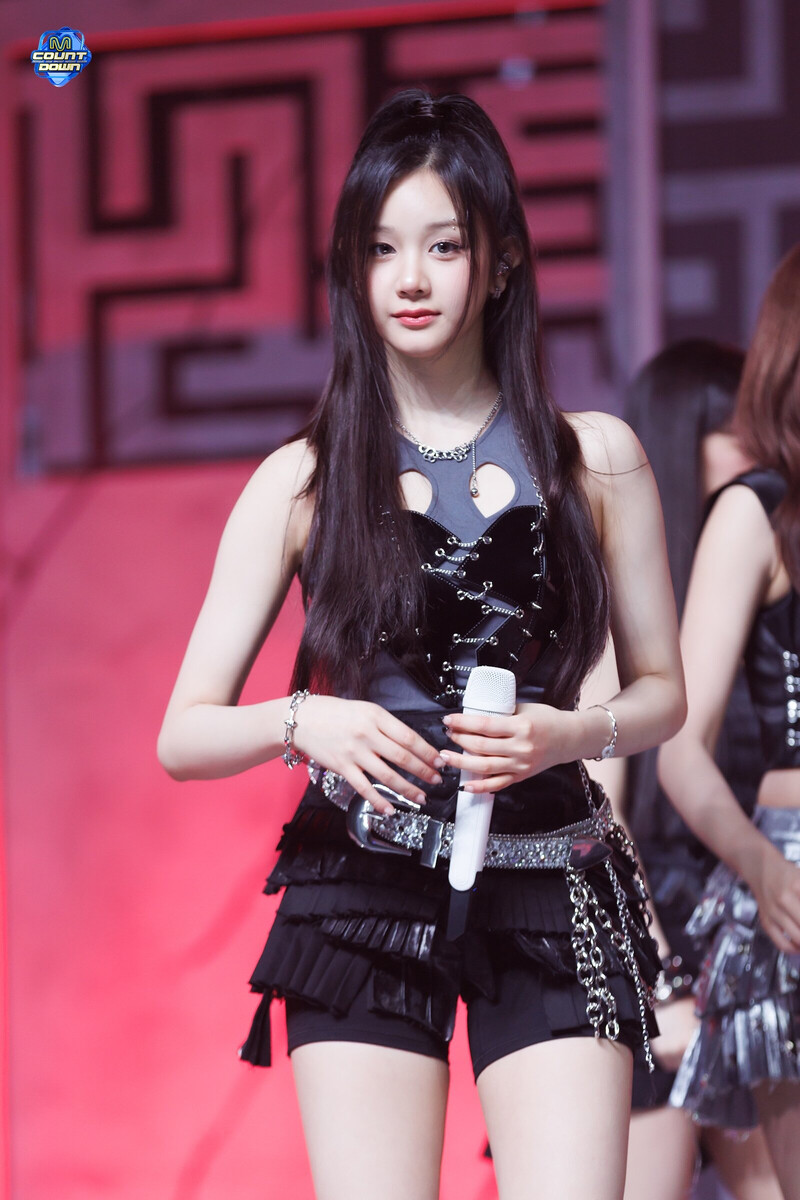 240425 BABYMONSTER Pharita - 'SHEESH' at M Countdown documents 2