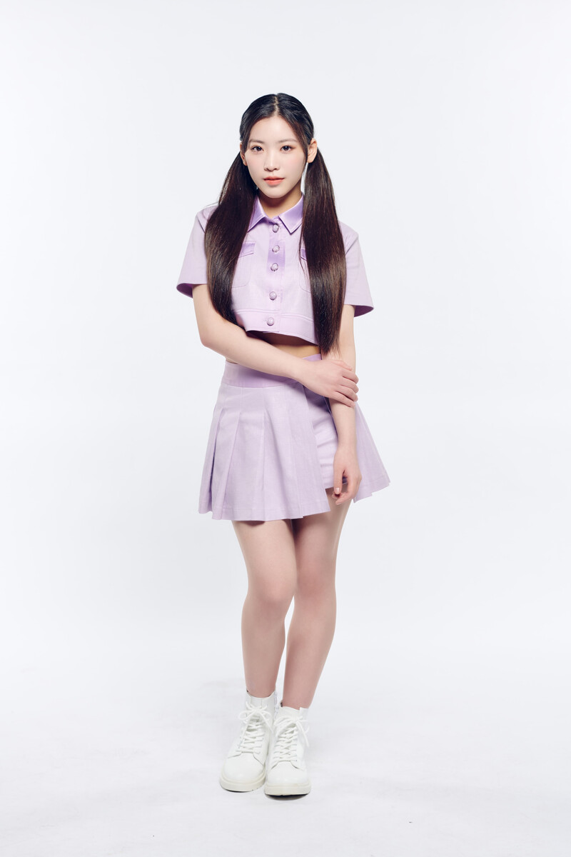 Girls Planet 999 - J Group Introduction Profile Photos - Kamikura Rei documents 3