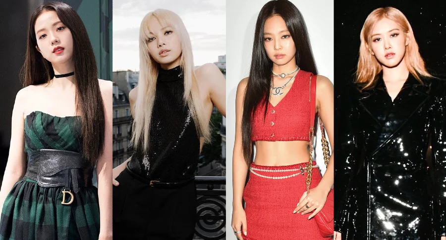 230909 ROSÉ of BLACKPINK is favored by LVMH Group, becoming