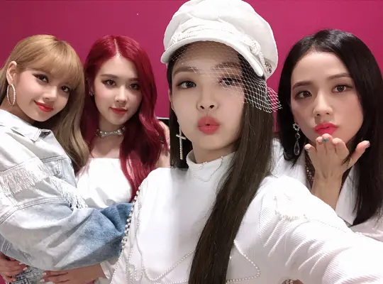 180808 BLACKPINK Instagram Update | Kpopping