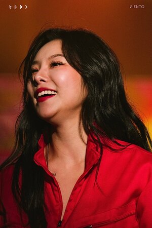 221120 MAMAMOO Whee In - 'MY CON' World Tour in Seoul Day 3