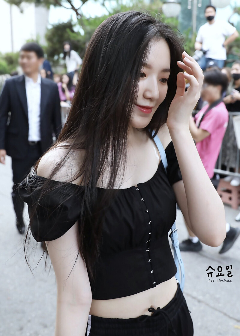 190628 (G)I-DLE Shuhua documents 4