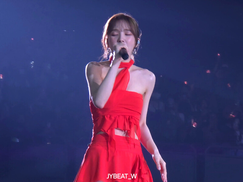 240713 Red Velvet Wendy - K-Mega Concert in Kaohsiung documents 4